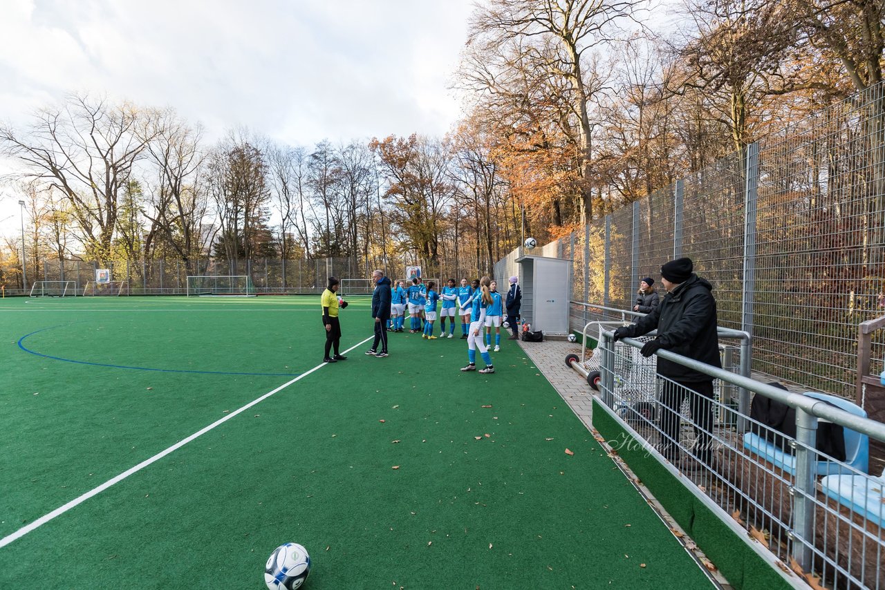 Bild 66 - wBJ VfL Pinneberg - Altona 93 : Ergebnis: 8:0